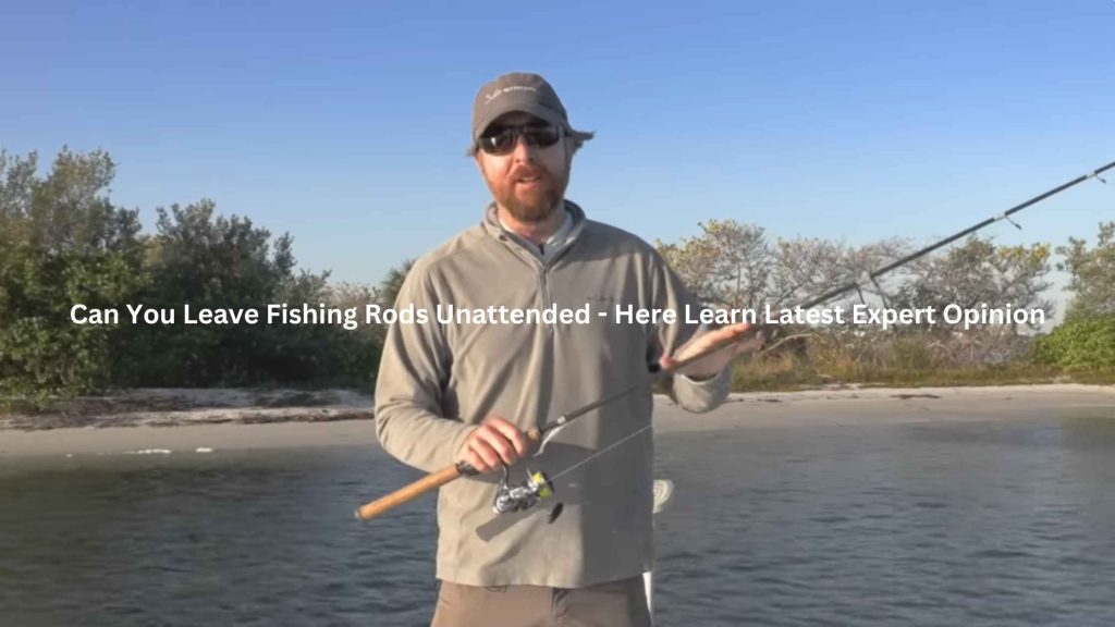 Can You Leave Fishing Rods Unattended - Here Learn Latest Expert Opinion