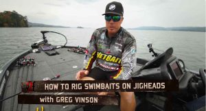 How to Rig a Swimbait on a Jig Head - Here We Learn Easiest Way From Expert