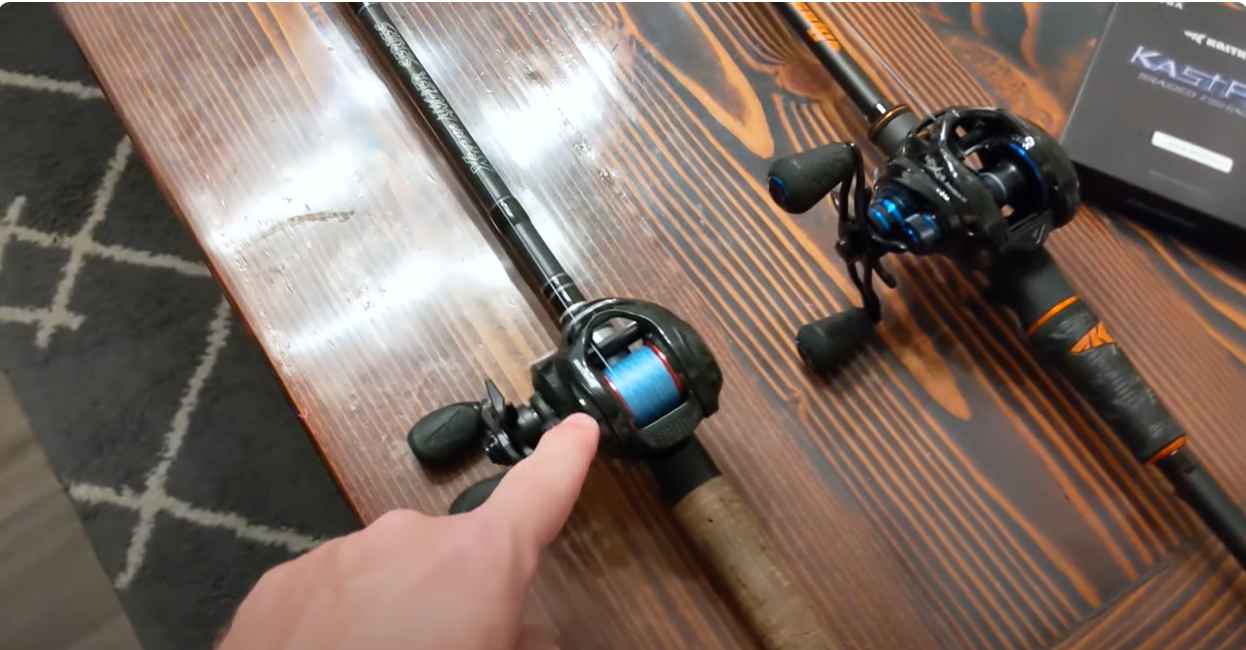 How to Transfer Line from One Reel to Another – Here We Can Learn About ...