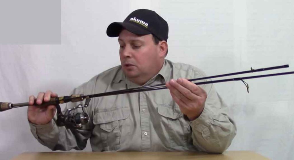 Pros And Cons of 2-Piece Fishing Rods