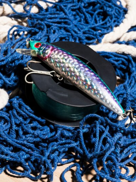 What Size Braid for Baitcaster for Bass