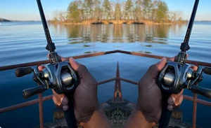 How to Switch Baitcaster Reel from Left to Right