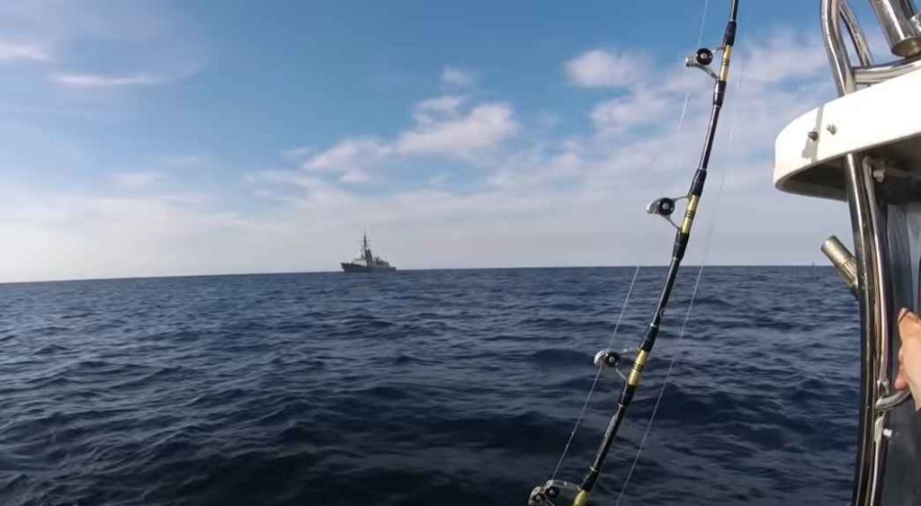 What Should You Do If You Encounter a Fishing Boat While Out in Your Vessel