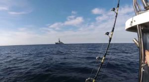 What Should You Do If You Encounter a Fishing Boat While Out in Your Vessel