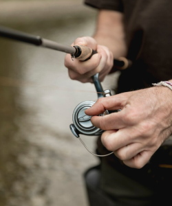 How to Calibrate a Line Counter Fishing Reel