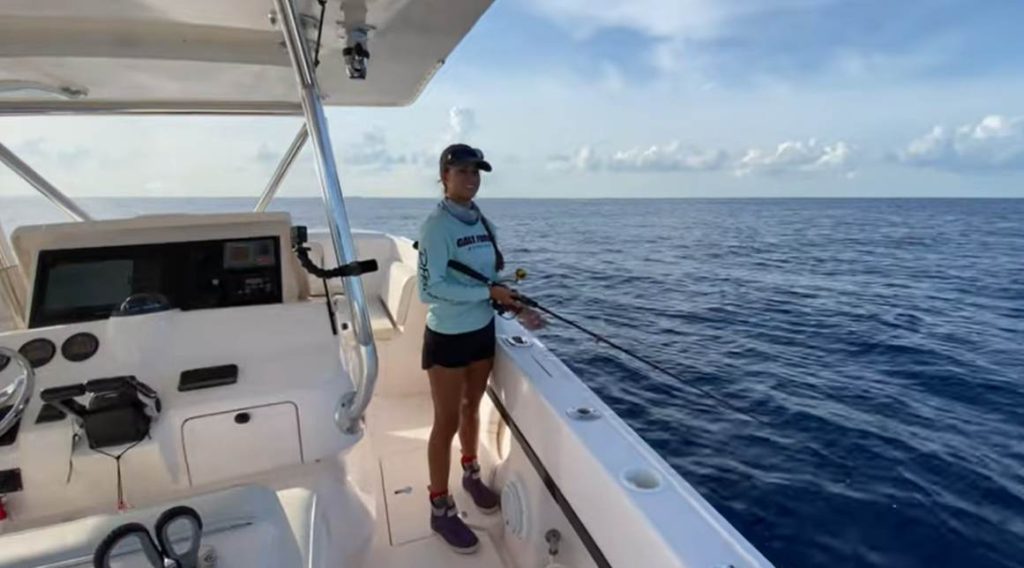 Can You Fish While the Boat is Moving