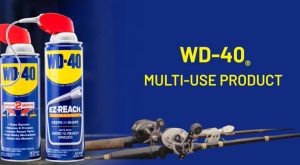 Can You Use Wd40 on Fishing Reels
