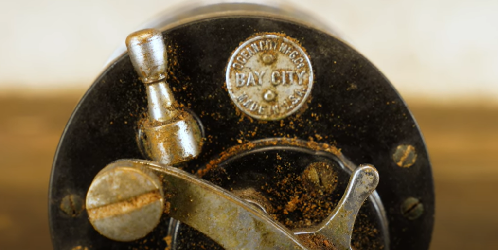 How to Remove Corrosion from Fishing Reel-Friendly