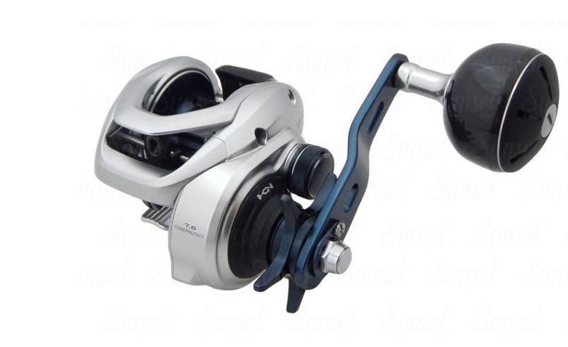 Shimano Tranx 400 Left Hand