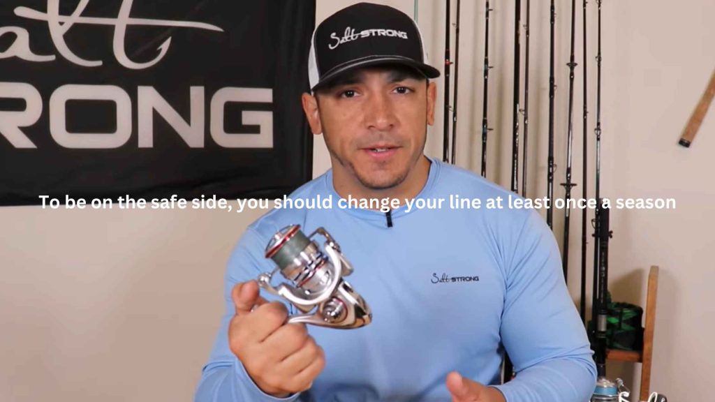 How Often Should I Change My Fishing Line - Here We Can Learn From Easiest Solution