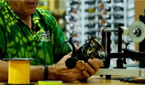 Top Shot Line Fishing - Here We Can Learn About It From Expert