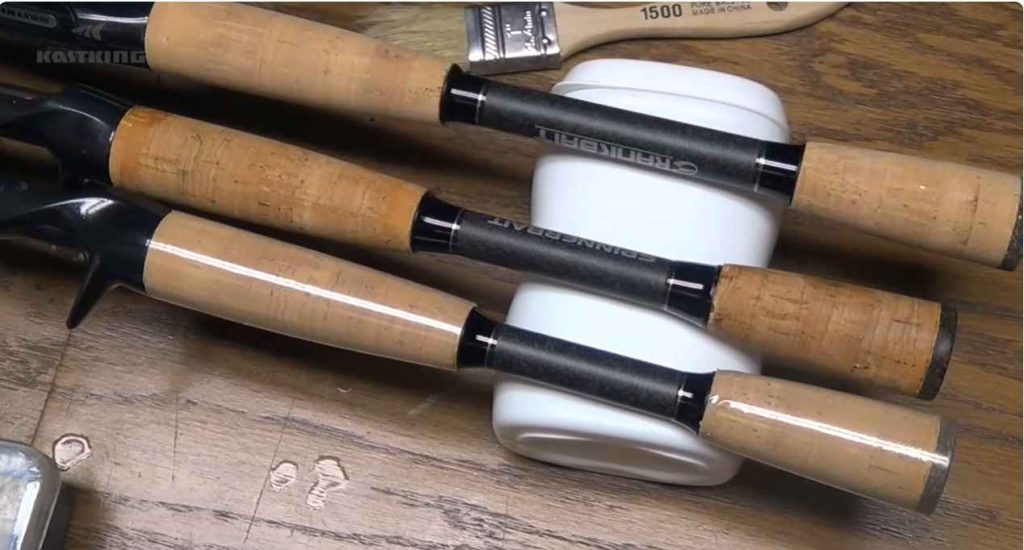 Why Do Fishing Rods Have Cork Handles