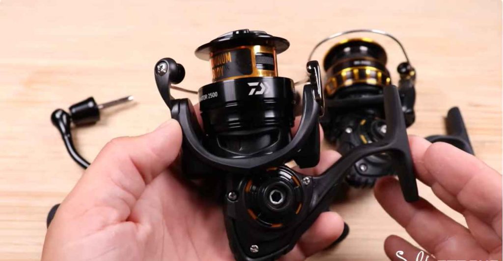 Why Do Some Fishing Reels Have 2 Handles - Here Is the Easiest Reason From an Expert