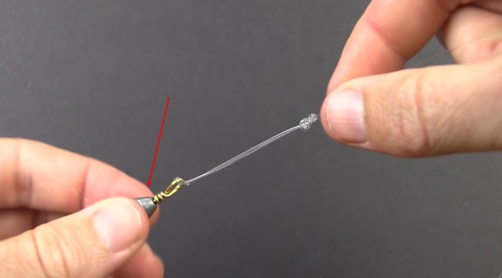 Where Do the Weights Go on a Fishing Line