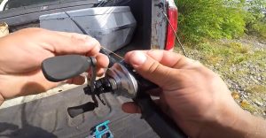 How to Keep Fishing Lines Tight in Water