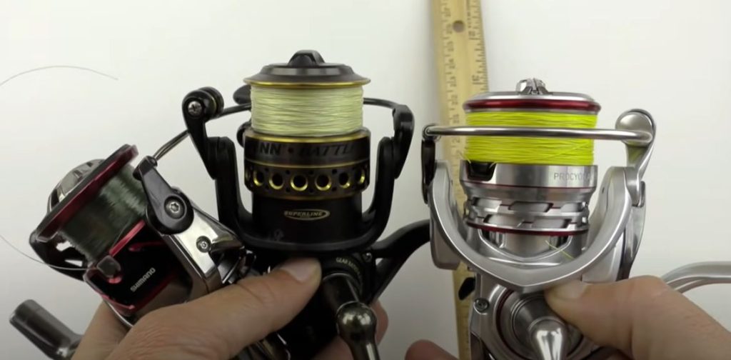 Is 100 Yards of Fishing Line Enough