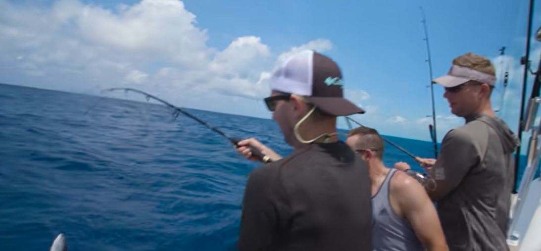 Deep Sea Fishing Vs Shore Fishing