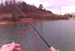 Why Does My Fishing Line Keep Tangling