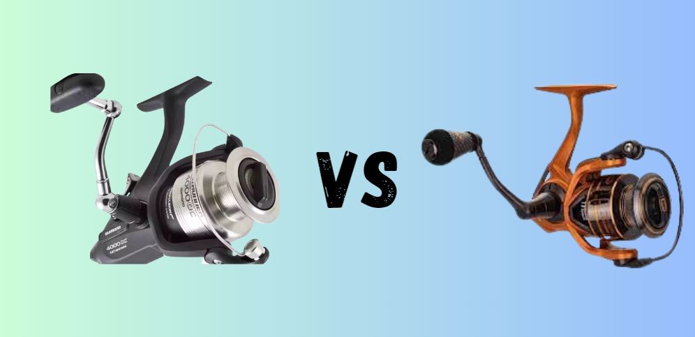 What is the Difference between a Baitrunner And a Spinning Reel