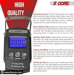 How Do You Choose a Fishing Scale That Provides Accurate Measurements?