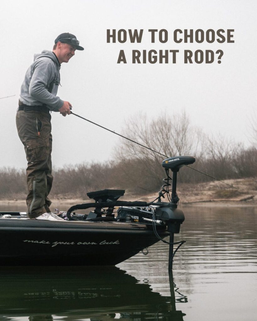 How Do You Choose the Right Fishing Rod for Your Needs?