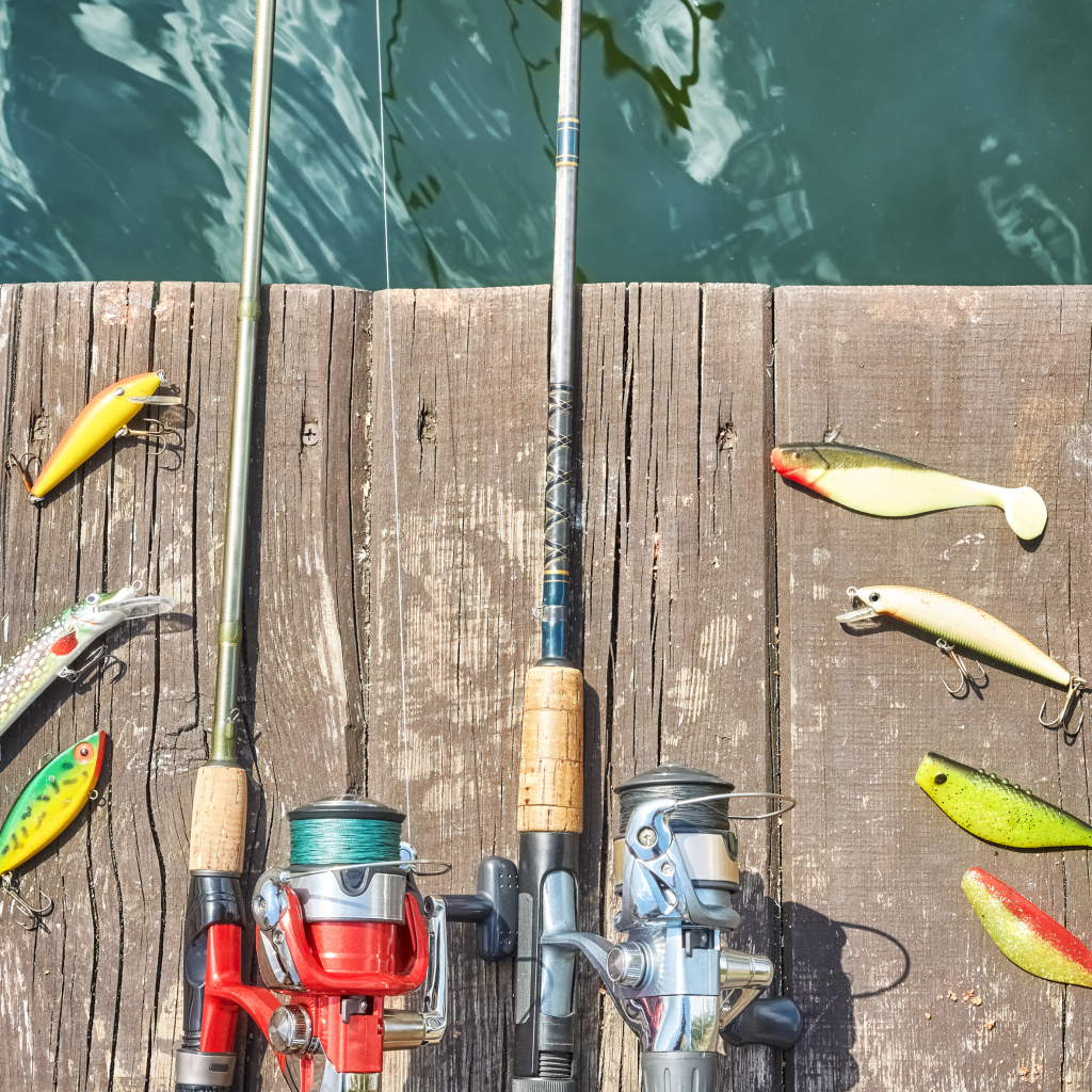 How Do You Decide on the Best Fishing Lure for the Type of Fishing You Plan to Do?