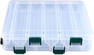 How Do You Organize Your Fishing Tackle Box Effectively?