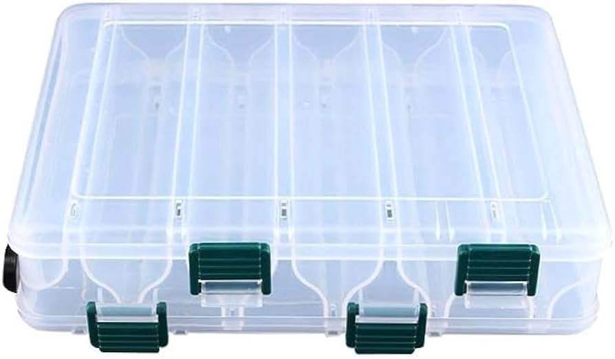 How Do You Organize Your Fishing Tackle Box Effectively?