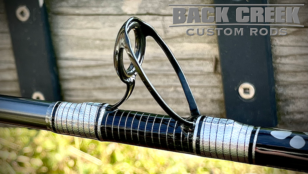 How Do You Personalize Fishing Rod Guide Wraps to Make Them Unique?