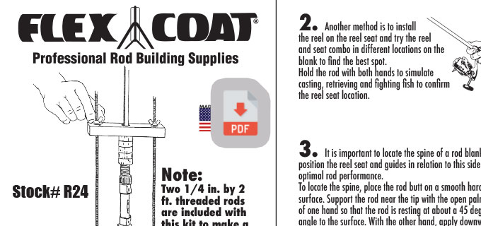 How Do You Position Fishing Rod Guides for Optimal Performance?