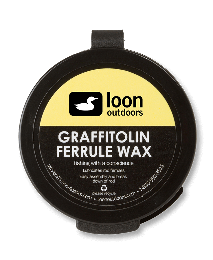 How Do You Prevent Ferrules from Sticking With Fishing Rod Ferrule Wax?
