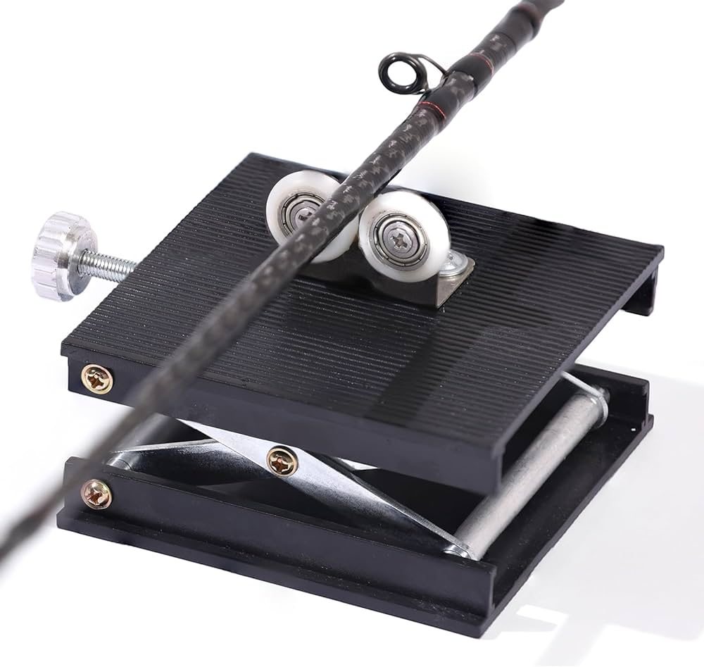 How Do You Protect Your Fishing Rod Guides During Drying With a Fishing Rod Drying Rack?