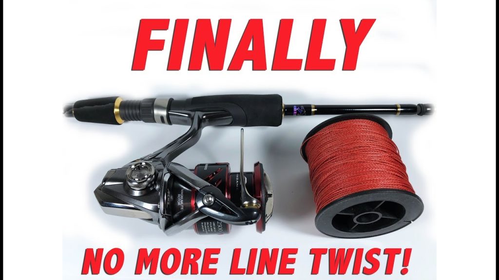 How Do You Put a Line on a Spinning Reel Without Twisting?