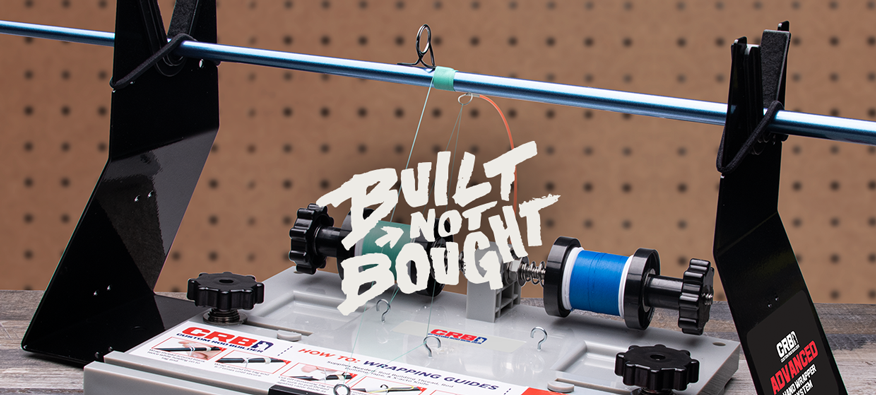 How Do You Wrap Fishing Rod Guides Accurately With a Wrapping Machine?
