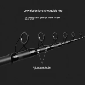 How to Fishing Rod Guide Ring Wrapping Esteem