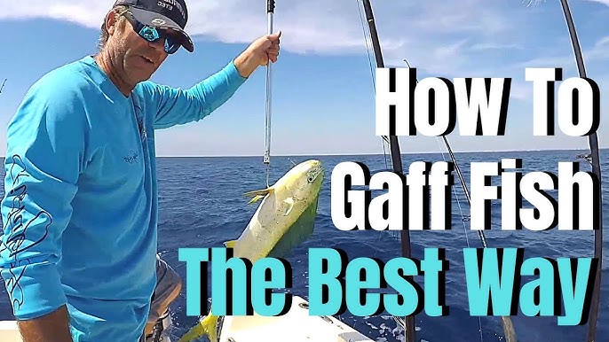 What are Fishing Gaffs Used for And How Do You Choose the Right One?