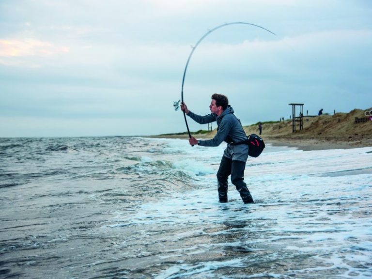 Using Rod What are the Benefits of Using a Fishing Rod Caddy And How Do You ...
