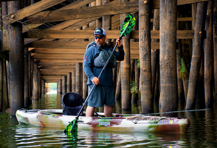 What are the Main Considerations When Choosing a Fishing Kayak?
