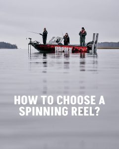 What Factors Should You Consider When Choosing a Fishing Reel?