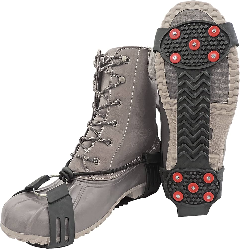 What Features Should You Look for in Fishing Boots for Comfort And Traction?