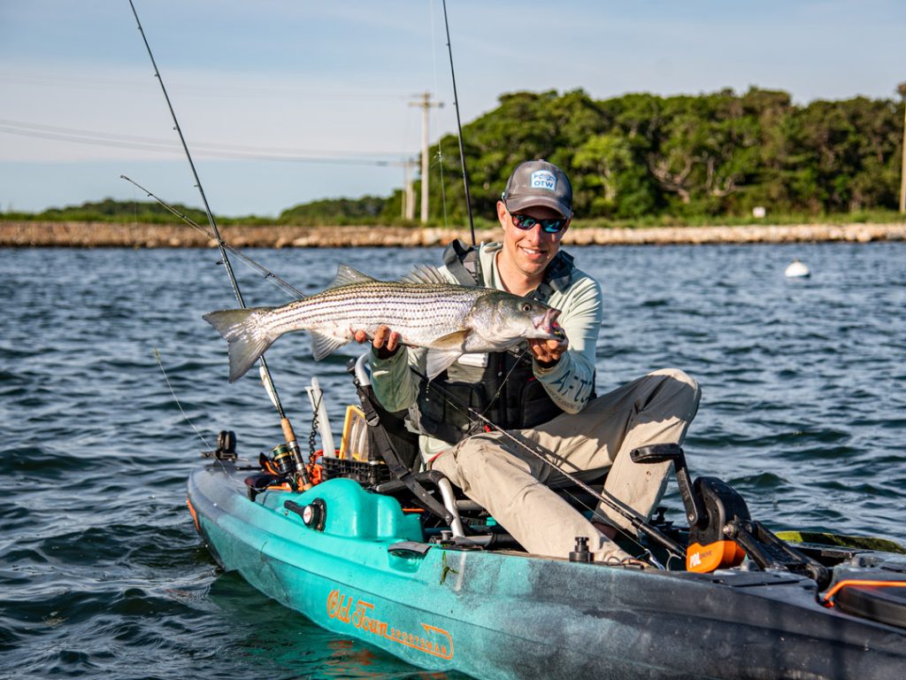 What Size Kayak Will Be Needed for Sea Fishing?